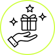 иконка подарка